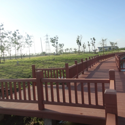 Пластиковый деревянный забор забора, деревянный пластиковый забор деревянный пластиковый анти -коррозионный забор сад сад сад сад садовый