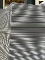 Carbon crystal plate bamboo charcoal fiber solid material 5 mm thick wood veneer panel background wall decoration paint-free board wainscot