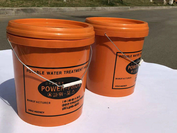 Environmental protection boiler Water purifier Soda Scale Equipment Silicon Phosphorus Crystal Antiscale Agents Descaling Agents