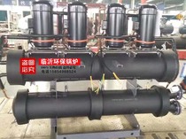 Linyi City Shandong Province the largest factory direct sales production of water source sewage Source heat recovery unit