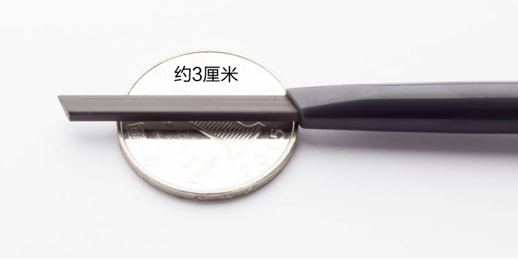 Hàn Quốc bút chì kẻ lông mày tự động tươi với bàn chải lông mày - Bút chì lông mày / Bột / Stick bột vẽ chân mày