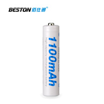beston beston 1 2v Ni-MH 7 rechargeable battery air conditioner remote control AAA battery 1100mah