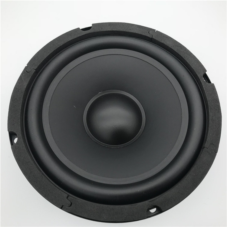 6 5-inch 8-inch mid-woofer speaker car home dual-purpose front and back speaker PP basin