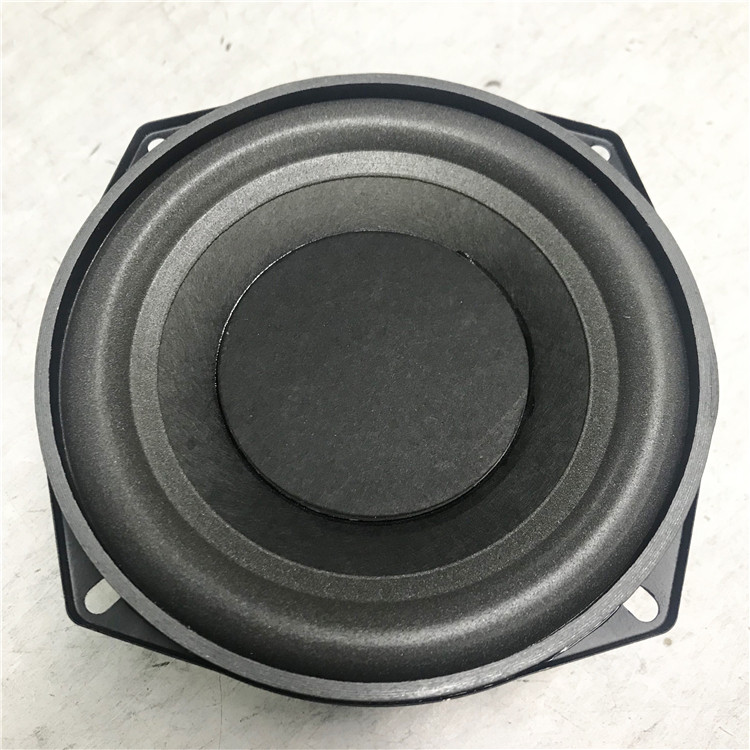 5 Inch Flat Cap Bass Horn Low Sound Cannon Foam Side Bass 4 O 50W Speaker