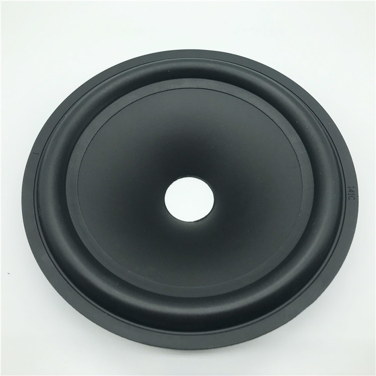 6 5 Inch Horn Polyester Shock PP Basin 26 5 Core Outer Diameter 158mm Home Stage Speaker Horn Repair Accessories