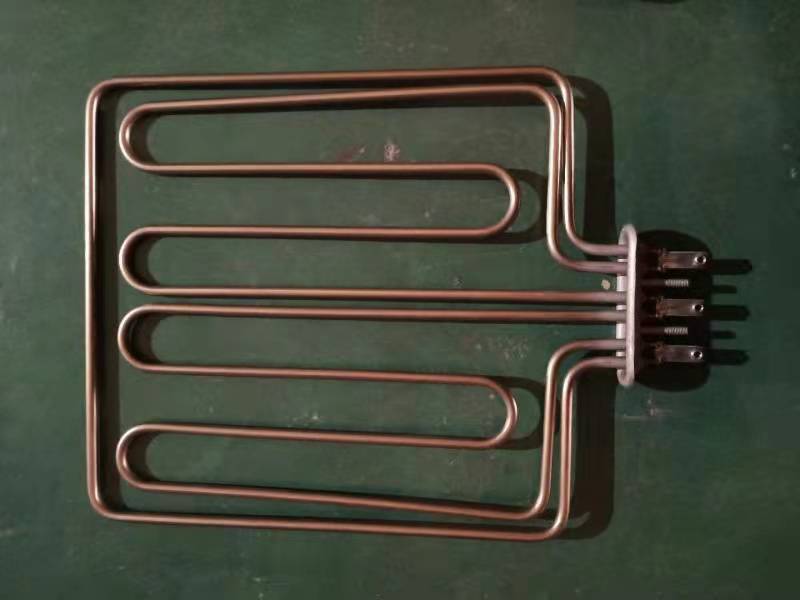 Chef steam car heating pipe MCKZ - H24 steam box electric tube flat factory original