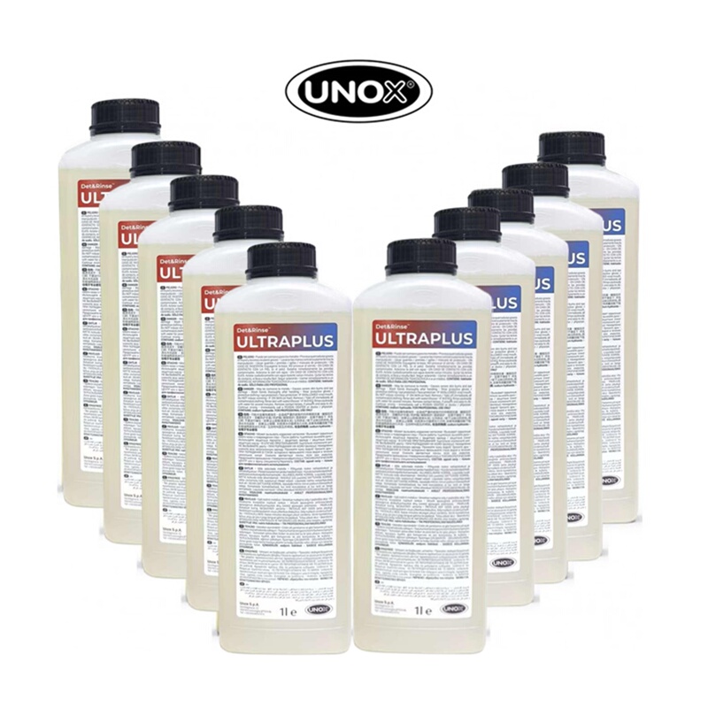 Unox Steam Oven Cleaner Italian Unos Cleaning Agent Unos Cleaning Solution Degreasing Cleaning Liquid