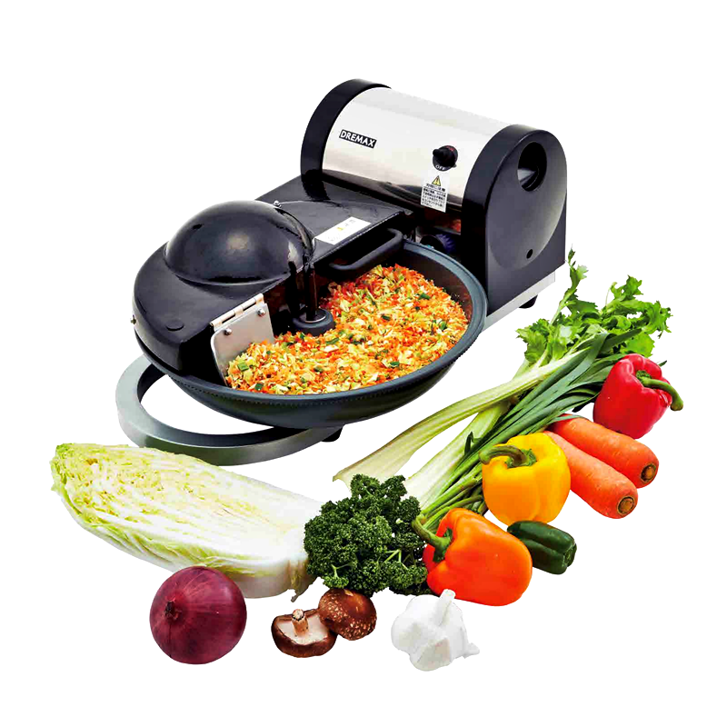 Daolimax DREMAX multi-function vegetable cutter DX-90 chopper vegetable stuffing machine minced garlic minced ginger machine
