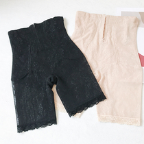 VOGANA Cannes home plus size fat MM zipper breasted body belly shapesuit abdomen lifting hip postpartum repair