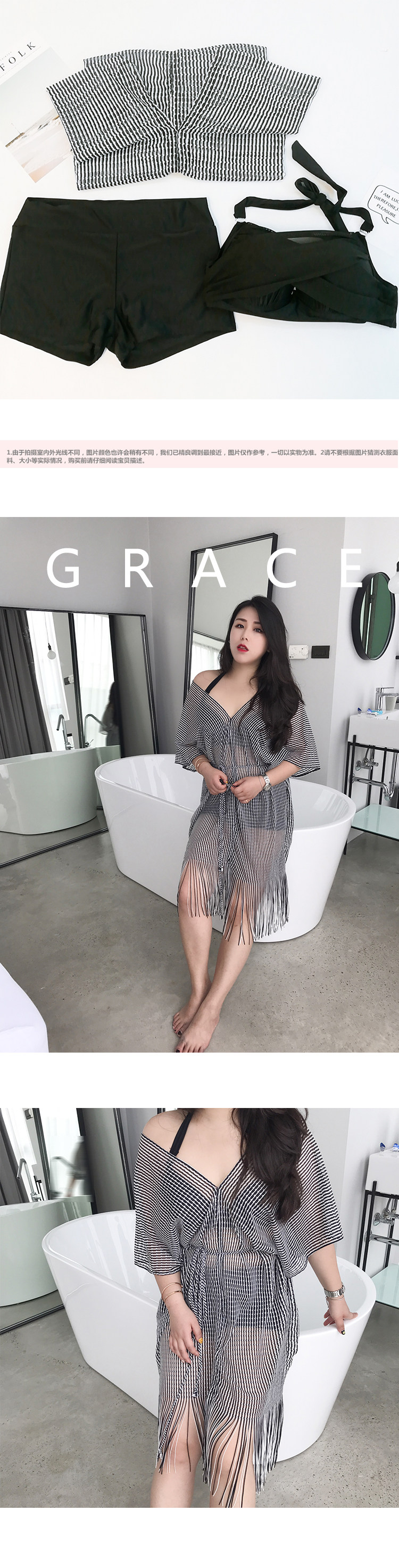 Maillot de bain pour femme - Ref 3028313 Image 10