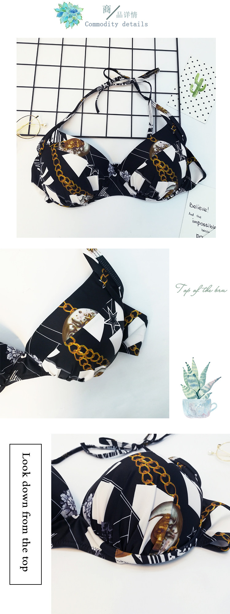 Maillot de bain pour femme - Ref 3030876 Image 13