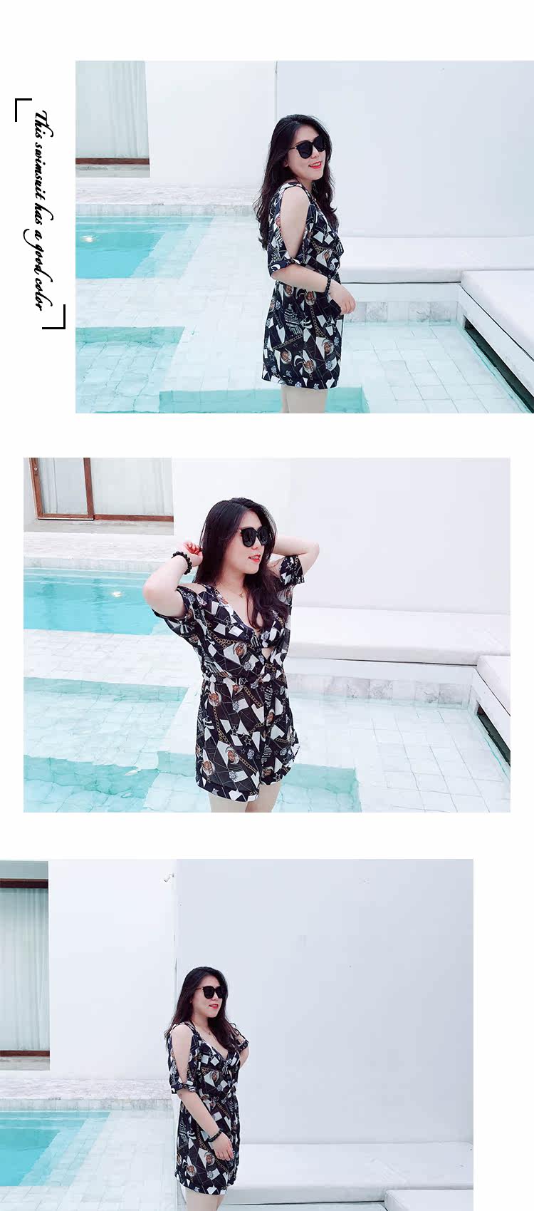 Maillot de bain pour femme - Ref 3030876 Image 10