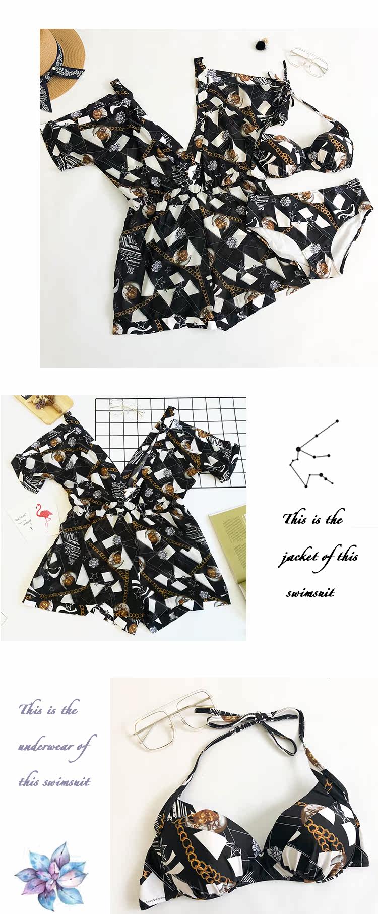 Maillot de bain pour femme - Ref 3030876 Image 11