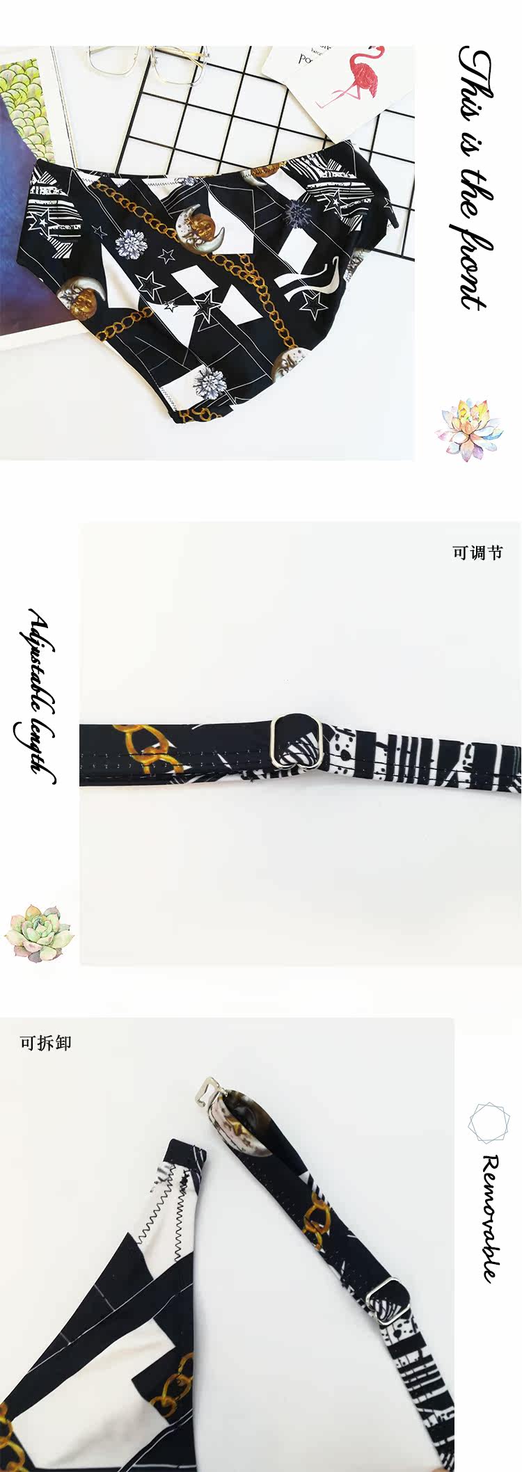 Maillot de bain pour femme - Ref 3030876 Image 15