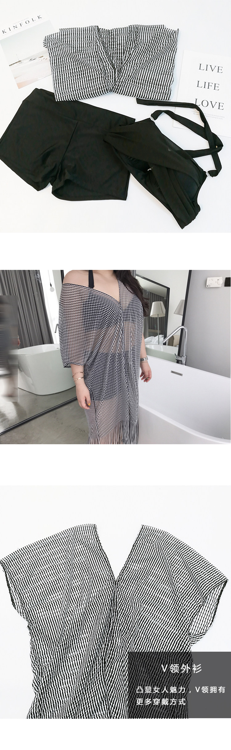 Maillot de bain pour femme - Ref 3028313 Image 13