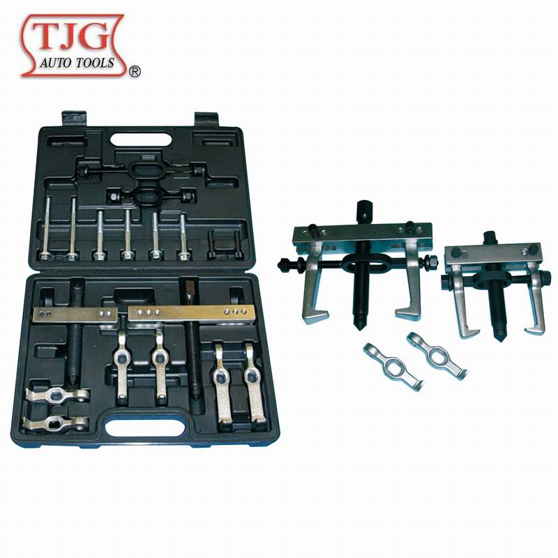 Taiwan TJG-M4542 Multi-functional bearing belt pulley plucking tool bearing belt pulley Rama