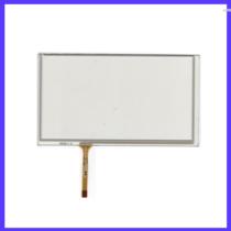 KDT-1743 universal touch handwriting outer screen glass 6 2 inch quality handwriting outer screen glass resistance