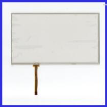 E-Route S100 car navigation touch handwritten external screen 7-inch four-wire resistance screen Plug and Play