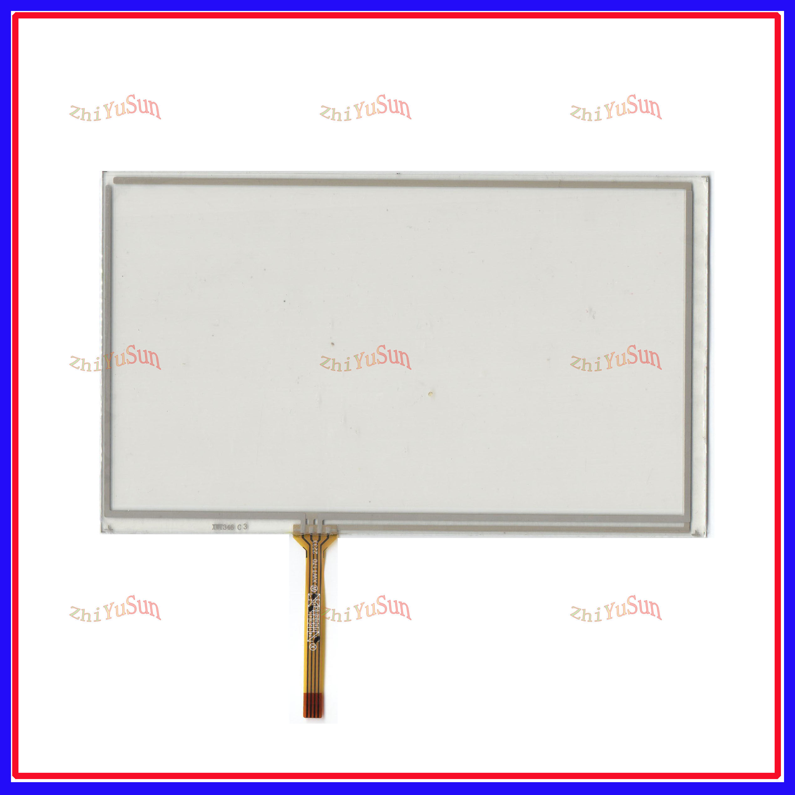 HR4 9275S universal touch handwriting external screen glass fourth-tier resistance quality good HR49275S