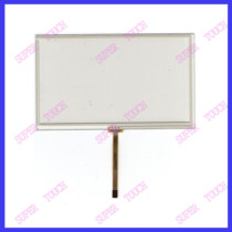 Ouhua Music King car DVD navigation touch handwritten external screen four-wire resistance screen 6 2 inch screen