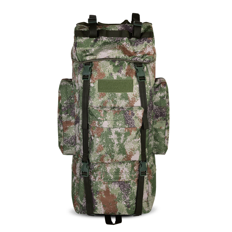 Special forces outdoor portable shoulder backpack 115L rucksack Army fan Russian tactical backpack Marching travel storage bag
