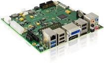 COMe Ref Carrier T2 Starterkit Ref T2 Eval Carrier T2