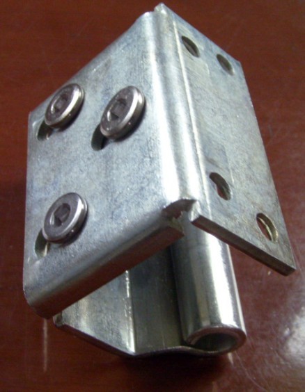 Wholesale security door fire door steel wooden door etc 5 cm galvanized dark hinge dark hinge