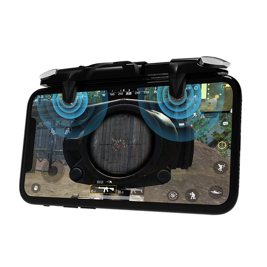 The shoulder button of the chicken-eating artifact automatically presses and grabs the special hexagram for Apple