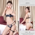 Quần lót ba điểm gợi cảm thoát khỏi bộ đồ lót gợi cảm giọt máu trên bộ bikini nữ quyến rũ Bộ đồ lót
