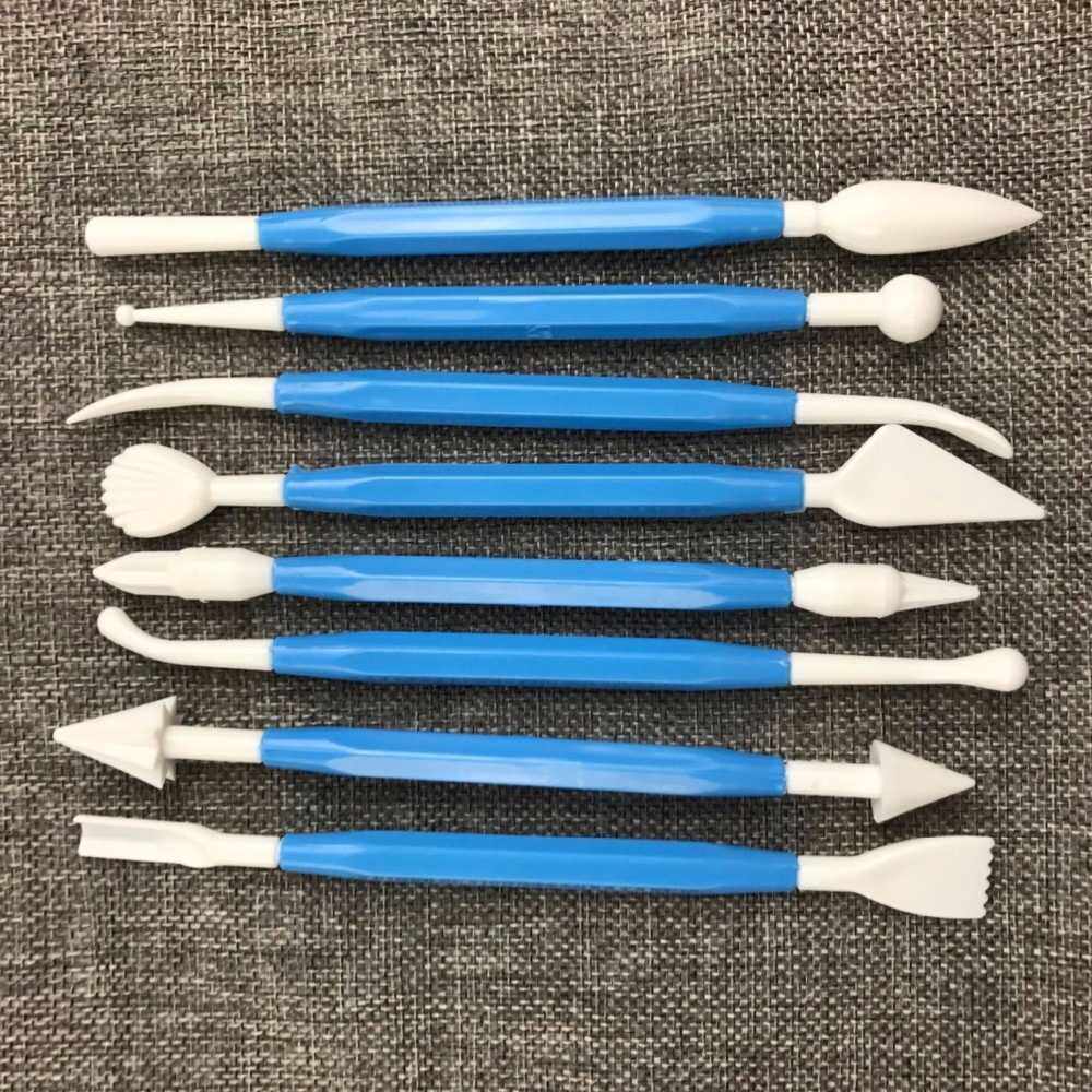 Clay carving pen Clay making tool Pastry tool Baking kit cake tool