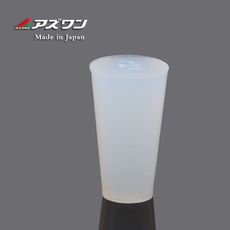 Silicone plug plug hole head seal Laboratory test tube flask Silicone plug choke plug High temperature waterproof electroplating plug import