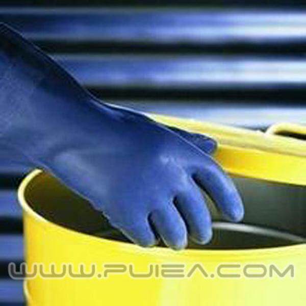 Honeywell Neoprene Chemical Resistant Gloves Short and Extended