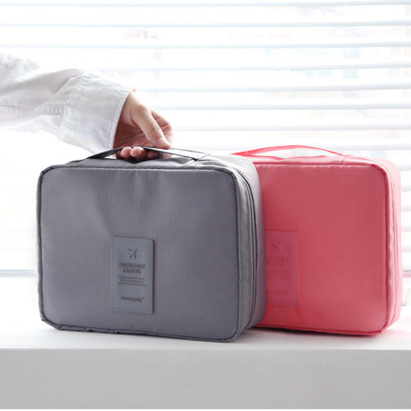 Travel cosmetics contain large capacity of female toiletries bag for male travel travel multi-functional waterproof bag