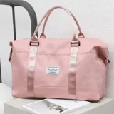 Вместительная и большая сумка для путешествий, модная сумка через плечо для выхода на улицу, водонепроницаемый набор, багажная система хранения