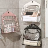Домашняя ванная комната для купания водонепроницаемой подвесной сумки размещение в общежитии для подвесной подвески подвеска подвеска сумка подвески
