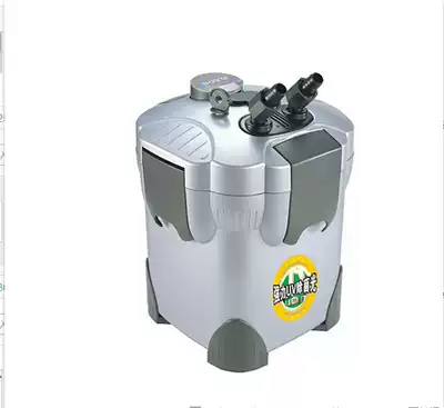 BOYU BOYU EFU25 UV ultraviolet cylinder outer filter fish tank outer filter barrel