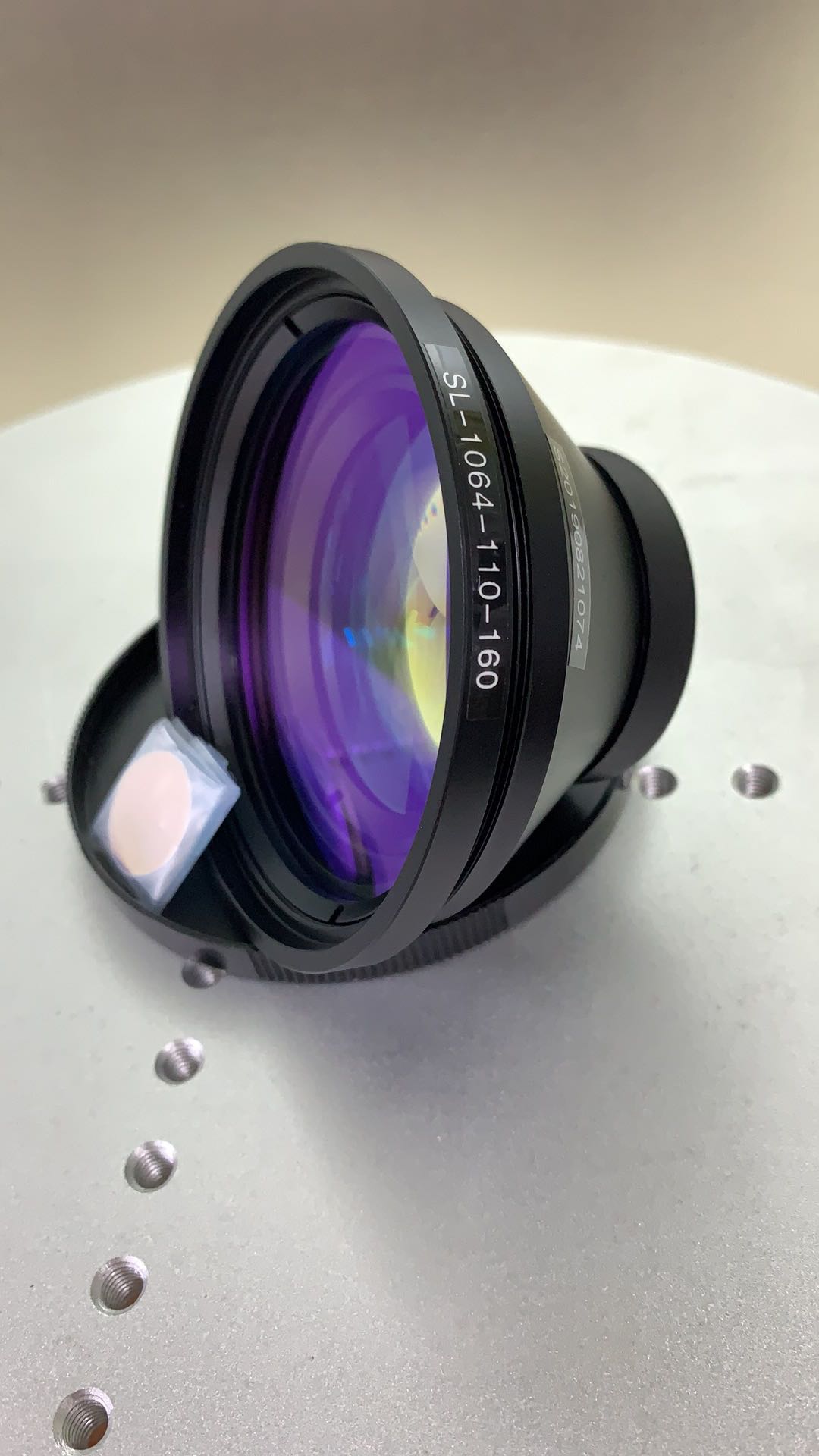 Laser Marking Machine Accessories Fiber Field Mirror 1064-110-160-Taobao