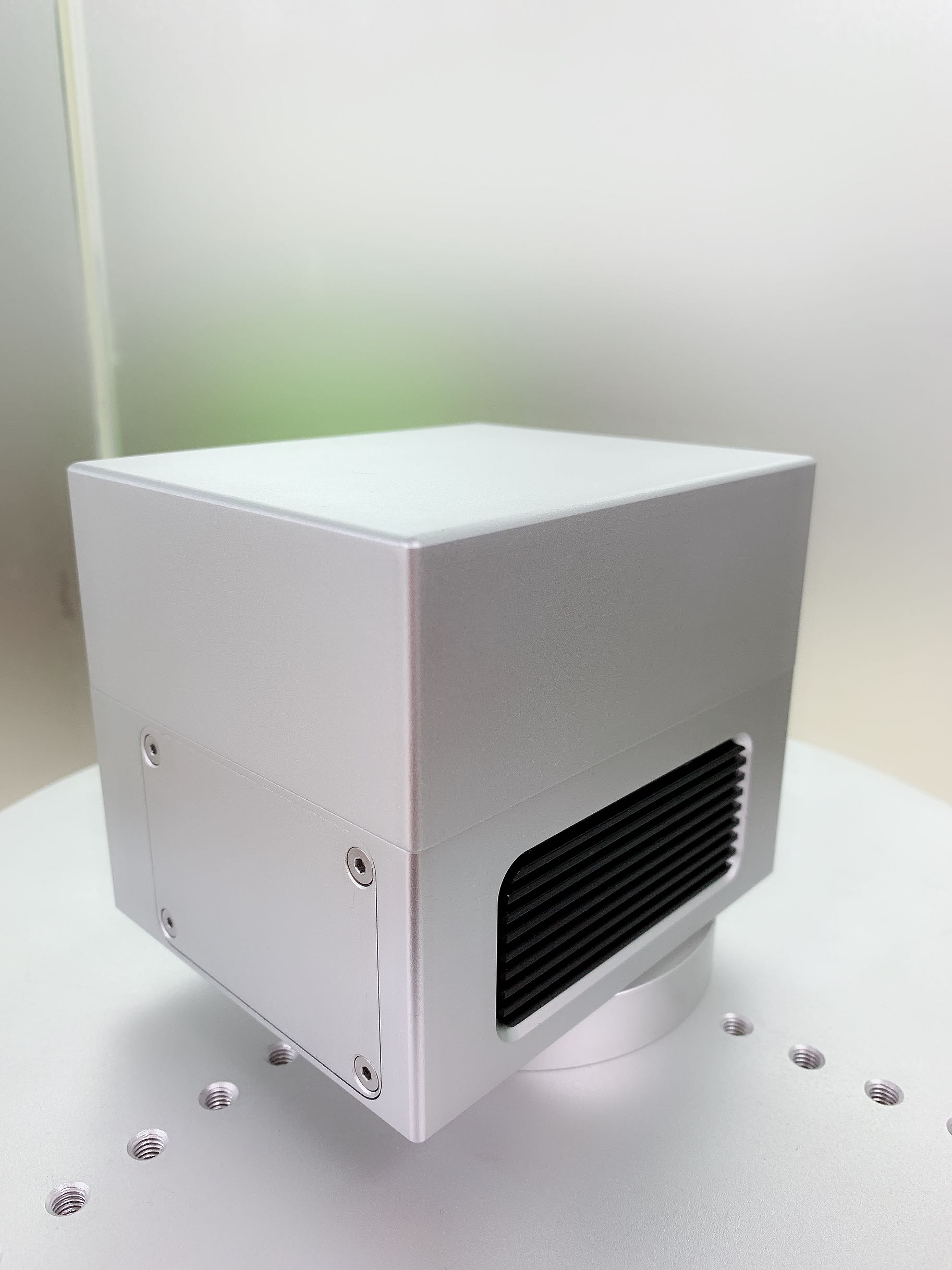 Laser Engraving Machine Accessories Carbon Dioxide Galvanometer CO2 Laser Scanning Head Warranty 3 years 