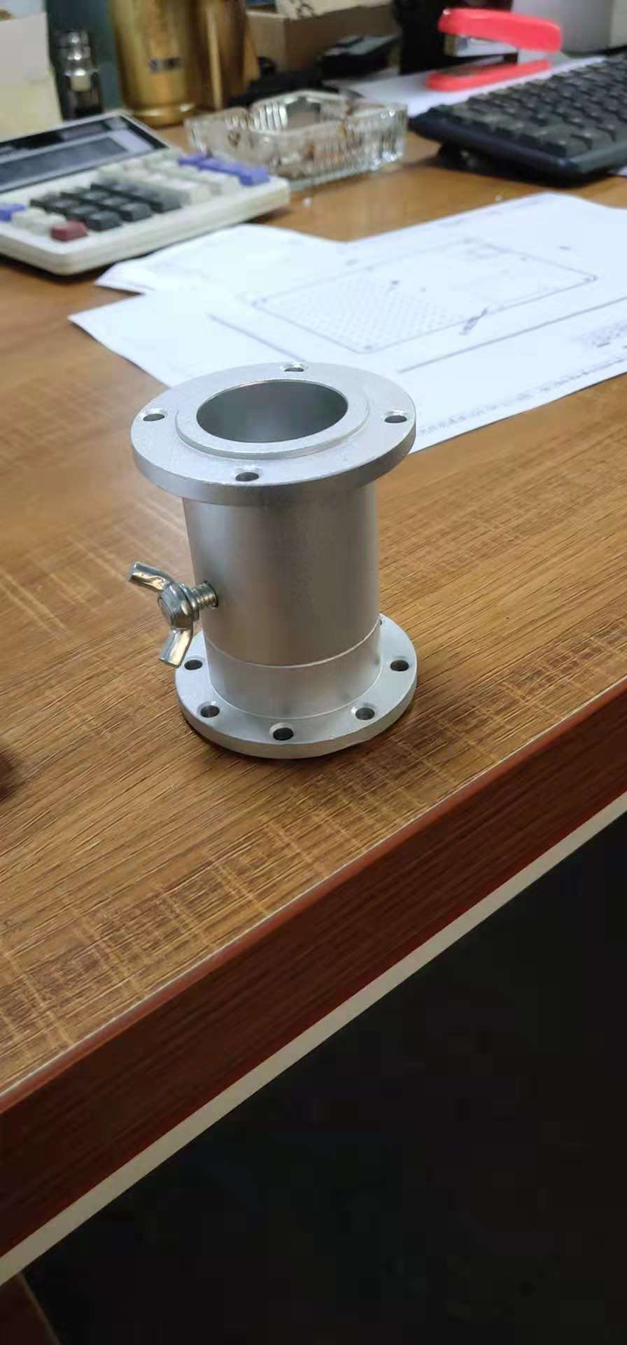 Laser - printing machine accessories Fiber 360 rotating neck specializing in laser accessories