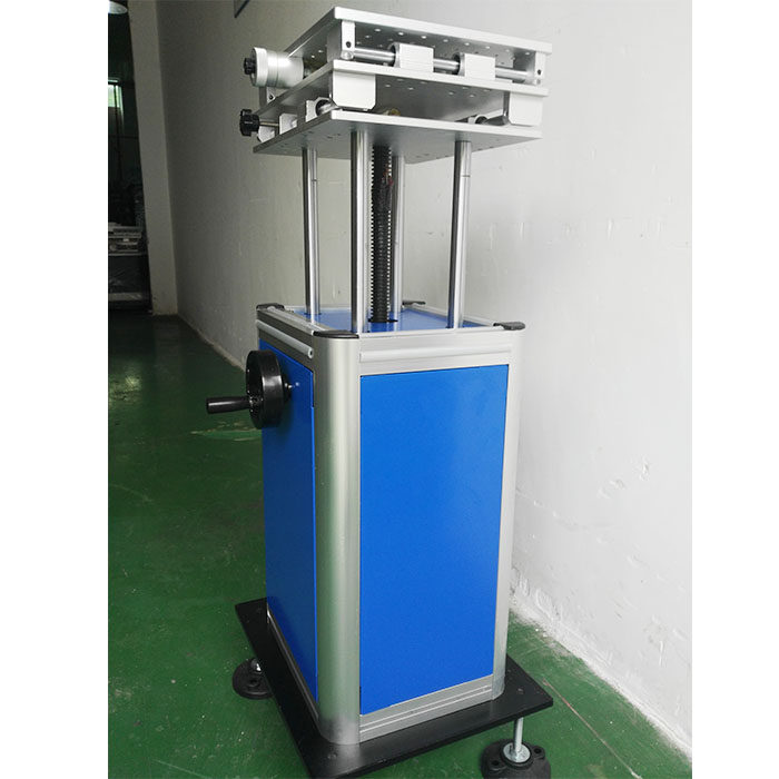 Laser Marking Machine Welding Machines Accessories New Three-dimensional Independent Bench Small Lifting Xyz Shaft Customizable-Taobao