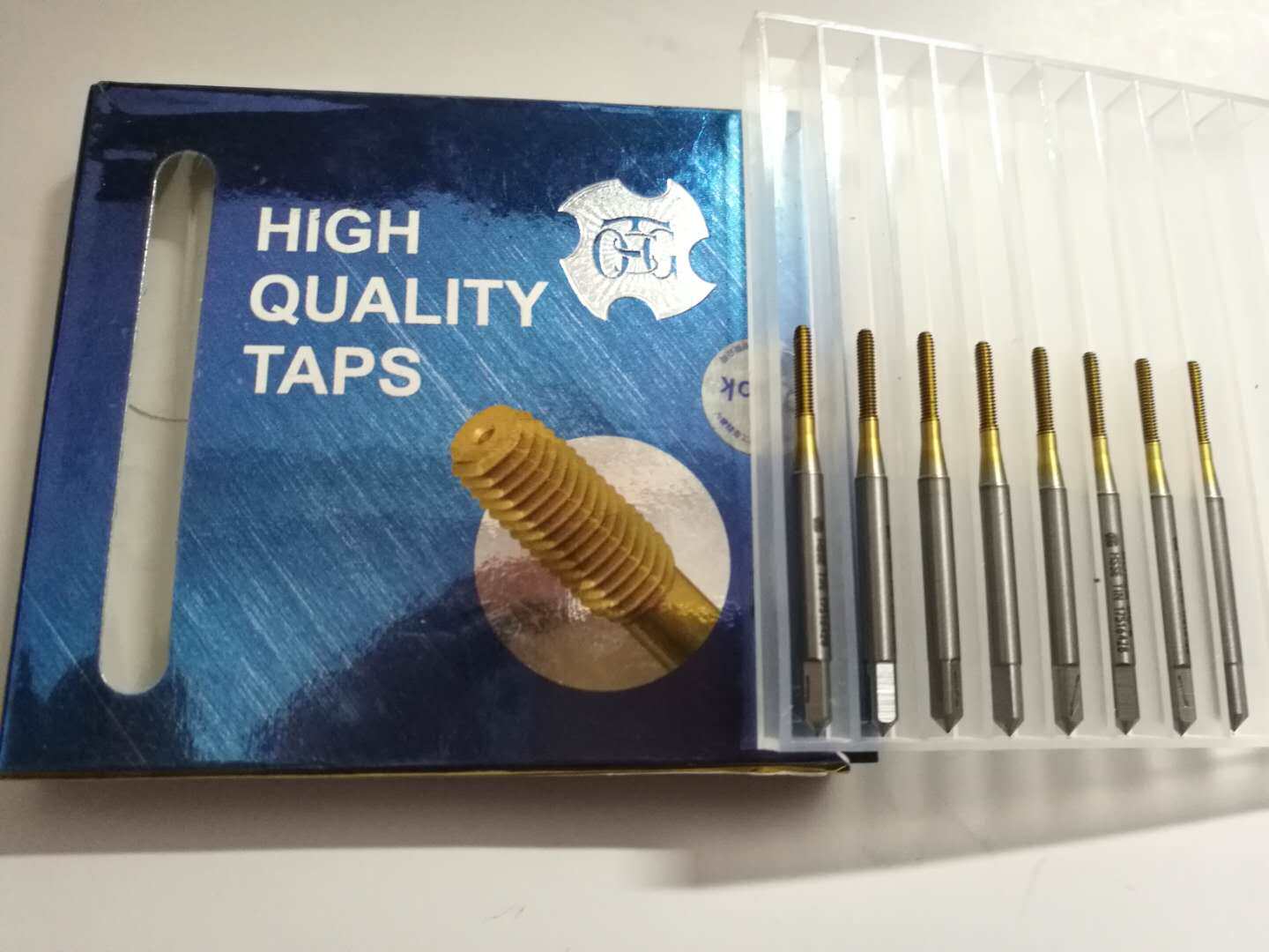 m1 m1 7x0 2 straight groove screw tapping M1 7X0 35 plate tooth TOSG squeeze screw tapping screw tap tooth gauge