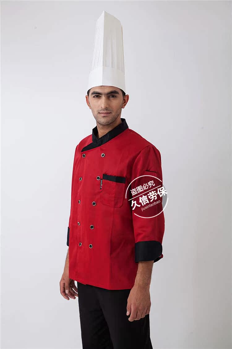 Uniforme de cuisinier - Ref 1908179 Image 25