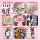 Pindou Pindou handmade diy material package полный набор трехмерных инструментов fusion bean для изготовления развивающих игрушек mini 4