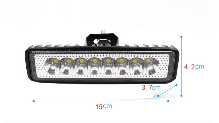 Đèn điện siêu sáng led đèn pha xe máy bên ngoài đèn pha ba bánh đèn pha sửa đổi tập trung đèn chiếu sáng đèn trợ sáng l9x chính hãng