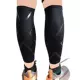 Xà cạp thể thao Two Pack Pro Basketball Calf Tay áo Chạy Thiết bị bảo vệ Nén Kem chống nắng Đàn hồi Vỏ bê - Dụng cụ thể thao