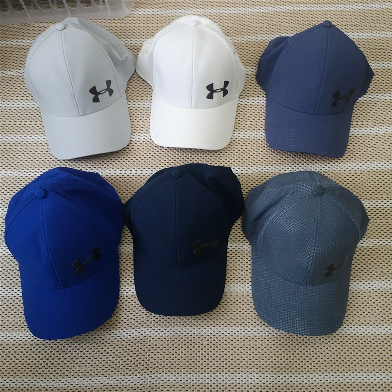 Spring Summer New U Family Hard Top Hat Outdoor Sports Golf Baseball Cap Sunscreen Sunscreen Comfort Breathable Totally Enclosed
