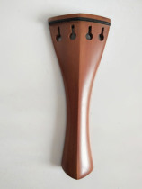 Jujube black circle 1 2 violin with full set of original color tuners tailpiece tailpiece tailpiece OIO accessories