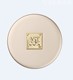 ARTCOK nude makeup concealer powder light and oil-controlling non-removing makeup waterproof and sweat-proof setting powder ຝຸ່ນແຫ້ງ