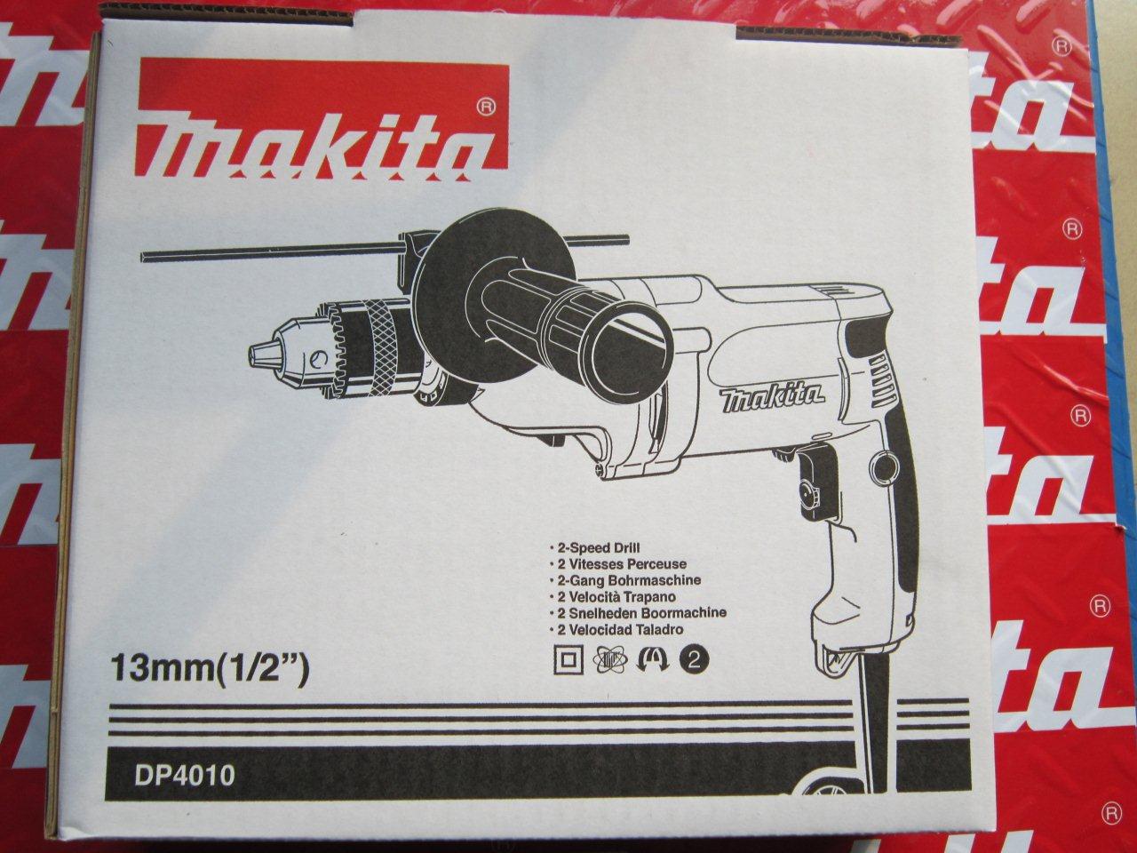Pasta Makita13mm electric drill DP4010 DP4011