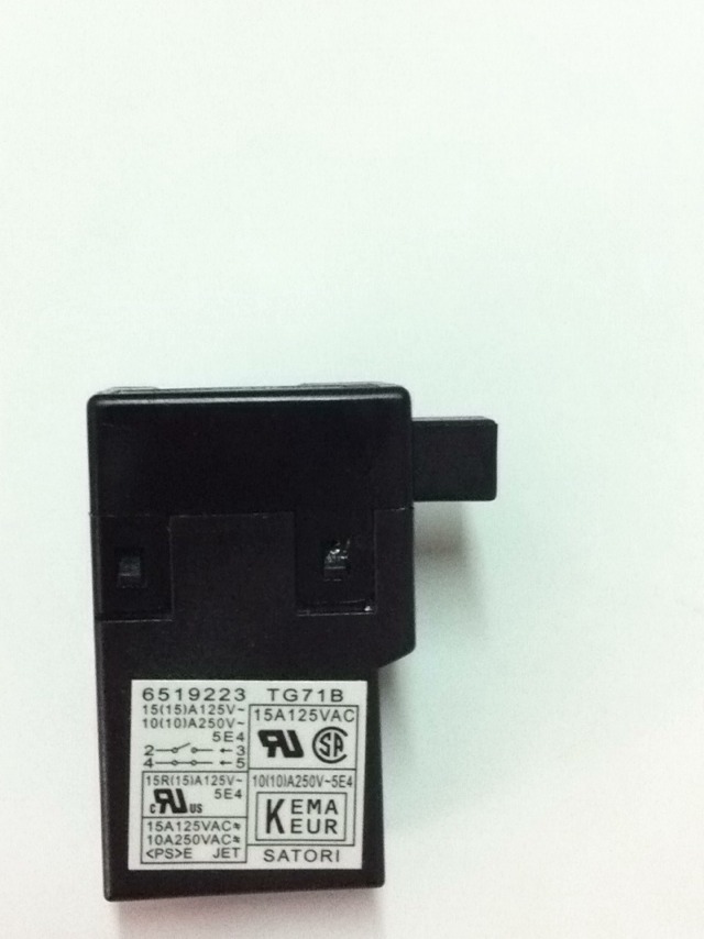Makita profile cutting machine LC1230 original spare parts